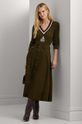 Odjeća Pamučni pulover Lauren Ralph Lauren 200951624 zelena