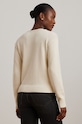 Lauren Ralph Lauren maglione in cotone 200955695 beige AW25