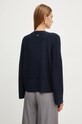 Îmbrăcăminte Boss Orange cardigan din lana 50525144 bleumarin
