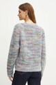 Odzież BOSS Orange sweter wełniany 50527837 multicolor