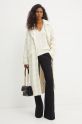 Boss Orange maglione in lana 50528631 beige AW24