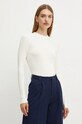 BOSS sweter beżowy 50489430