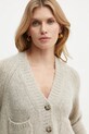 MAX&Co. cardigan din lana bej 2426346014200