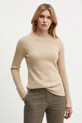 Одежда Шерстяной свитер MAX&Co. 2426366064200 бежевый
