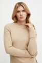 Vlněný svetr MAX&Co. béžová 2426366064200