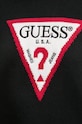 Guess Jeans pulover de bumbac W4BR12.Z3HM1 negru