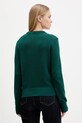 Одяг Бавовняний светр Guess Jeans W4BR10.Z3HM1 зелений