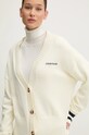 Guess Jeans cardigan din bumbac bej W4BR81.Z3HM1