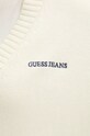 Guess Jeans cardigan din bumbac W4BR81.Z3HM1 bej