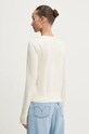 Одяг Светр з домішкою вовни Guess Jeans W4BR83.Z3HO2 бежевий