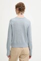 Odzież Guess Jeans sweter z domieszką wełny W4BR83.Z3HO2 niebieski