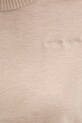 Guess Jeans sweter z domieszką wełny W4BR83.Z3HO2 beżowy