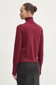 Oblečenie Sveter Guess Jeans W4BR15.Z3HO2 burgundské