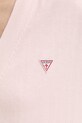 Кардиган з домішкою вовни Guess Jeans W4BR16.Z3HO2 рожевий