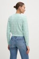 Одежда Кардиган с примесью шерсти Guess SARAH W4BR0D.Z3JD2 бирюзовый