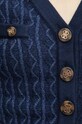 Джемпер Guess TIFFANY W4BR0F.Z3K40 тёмно-синий
