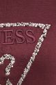 Svetr Guess PIPER burgundské W4BR03.Z2NQ2
