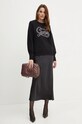Guess sweter LAURA W4BR07.Z26I2 czarny AW24