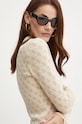 Svetr Guess LISE béžová W4BR21.Z37K0