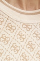 Svetr Guess LISE W4BR21.Z37K0 béžová