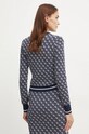 Одяг Светр Guess LISE W4BR21.Z37K0 темно-синій