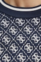 Guess pulover LISE W4BR21.Z37K0 bleumarin