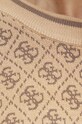Свитер Guess LISE W4BR21.Z37K0 бежевый