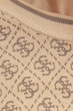 Guess sweter LISE W4BR21.Z37K0 beżowy