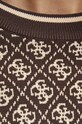 Guess pulover LISE W4BR21.Z37K0 maro