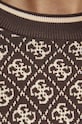 Свитер Guess LISE W4BR21.Z37K0 коричневый