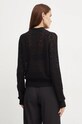 Одежда Шерстяной свитер Guess KENSLEY W4BR22.Z3HQ0 чёрный