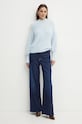 Svetr Guess KEYLA W4BR25.Z3BH0 modrá AW24