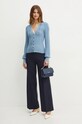 Guess kardigan LIVIA W4BR31.Z2V42 niebieski AW24