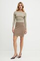 Guess pulóver NINA W4BR73.Z3K92 bézs AW24