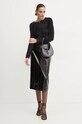 Жилетка Guess W4BR88.Z3BH0 черен AW24