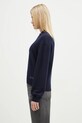 A.P.C. woolen jumper Pull Esther WVBDK.F23373.IAK navy AW24