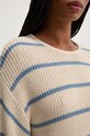 Billabong pulover Changing Tides ABJSW00178 bej
