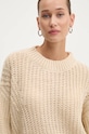 Свитер Billabong Good Fortune бежевый EBJSW00128