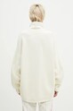 Îmbrăcăminte adidas Originals pulover de bumbac OS Turtleneck IX0965 bej