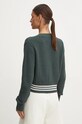 Одежда Джемпер adidas Originals Cardigan IX1046 зелёный