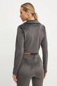 Одежда Кофта adidas Originals Femme Galore Rib Cardigan JN3019 серый