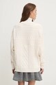 Одежда Свитер adidas Originals 70s Trefoil Sweater JN8318 бежевый