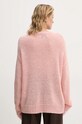 Одяг Вовняний светр MUNTHE TAHLIS 243160124370 рожевий