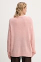 Одежда Шерстяной свитер MUNTHE TAHLIS 243160124370 розовый