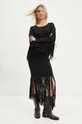 MUNTHE pulover TAGILLU 243161524376 negru AW24