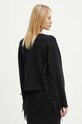 Îmbrăcăminte MUNTHE pulover TAGILLU 243161524376 negru