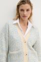 MUNTHE cardigan con aggiunta di lana TALHUA beige 243161824375