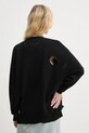 Odzież MM6 Maison Margiela kardigan wełniany S62HP0022.M13071 czarny