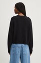 Ρούχα Μάλλινο πουλόβερ Guess Originals W4BR48.Z3JG0 μαύρο