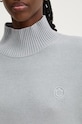 HUGO Blue pulover Sesty_B 50522508 gri